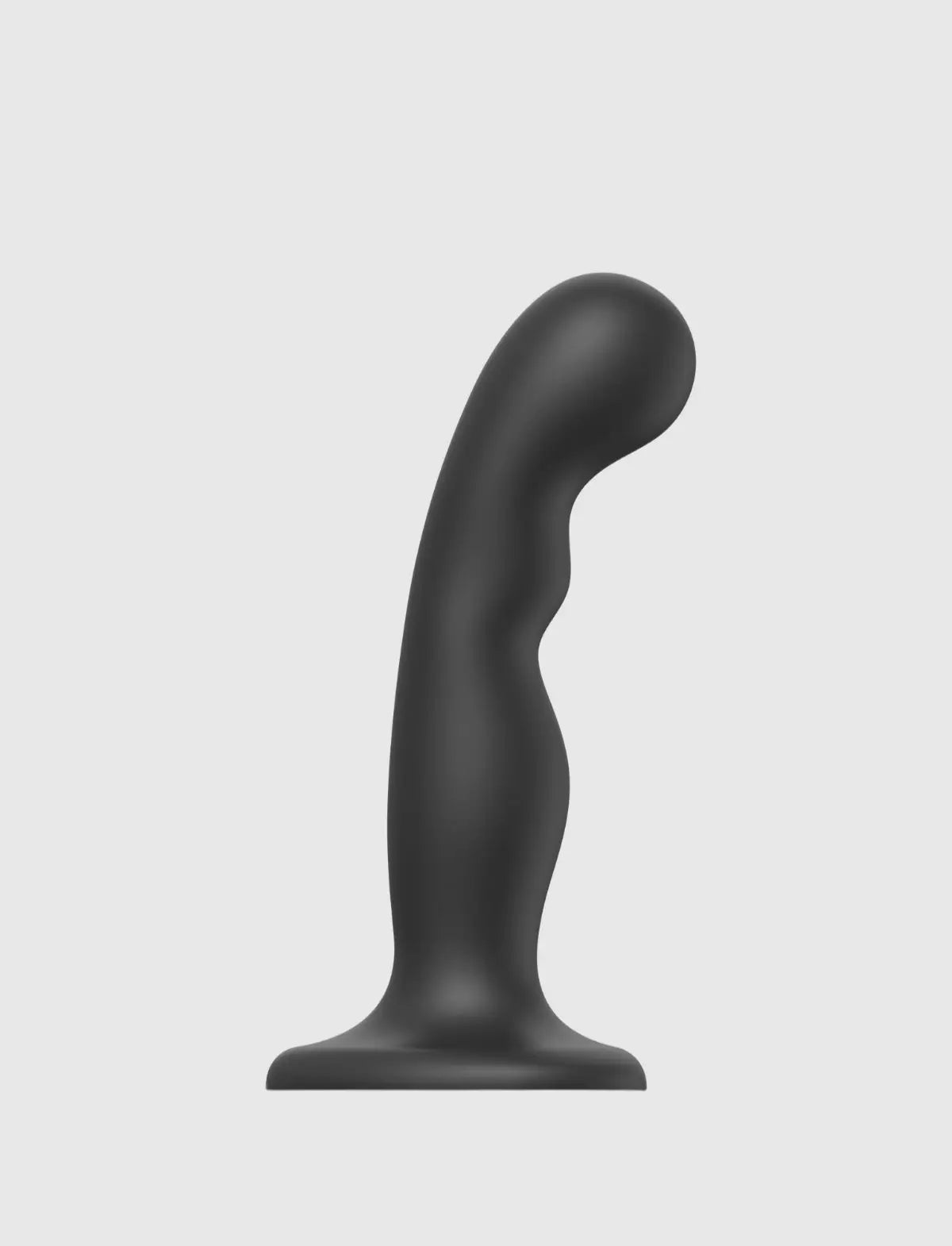 Dildo hybride collection plug anal point P et G noir – stimulation ciblée et sensations intenses, compatible strap-on-me