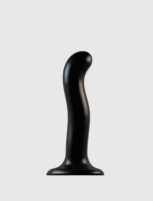 Dildo hybride collection point P et G – stimulation ciblée et sensations intenses, compatible strap-on-me