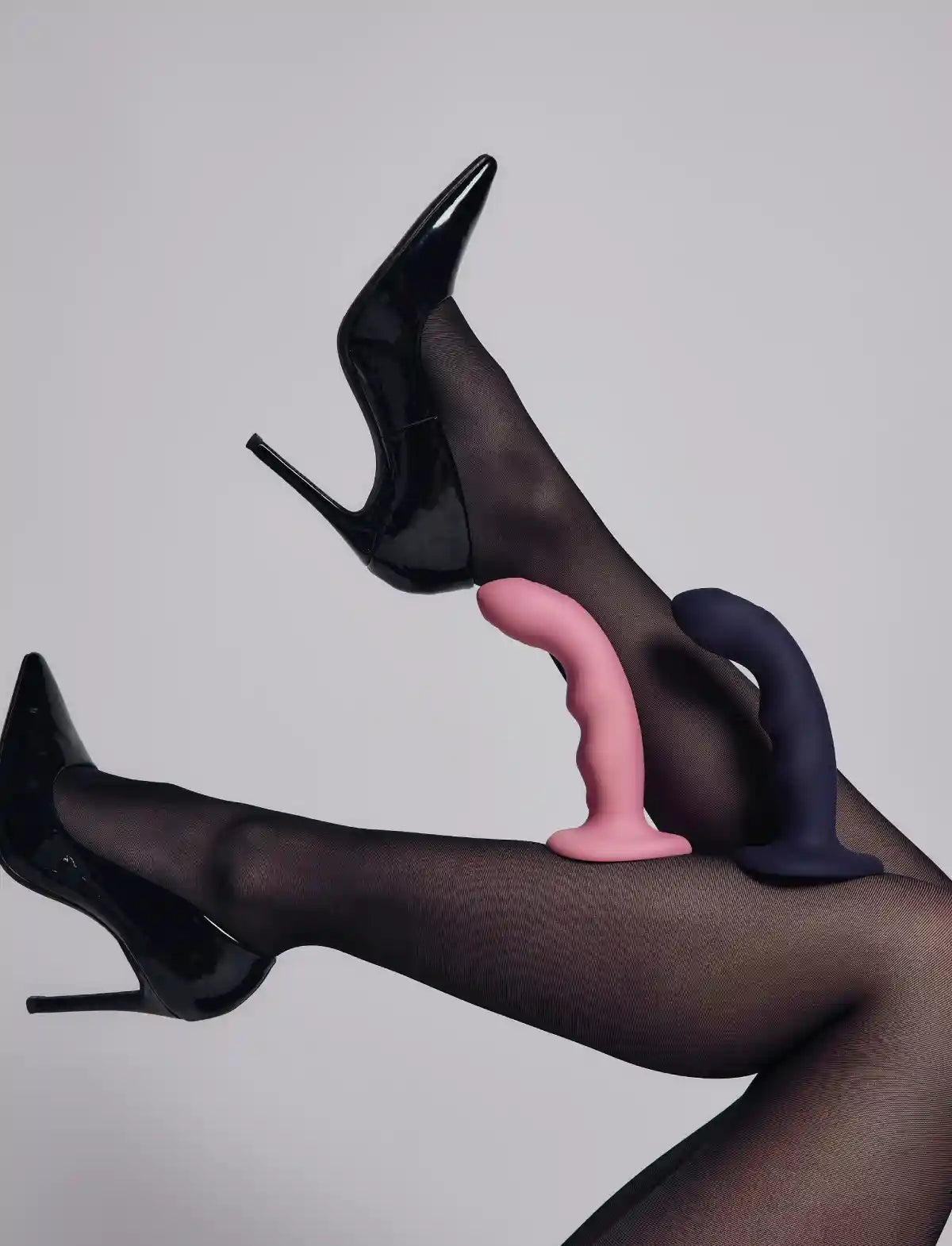 Dildo vibrant tapping wave corail – stimulation rythmée et sensations intenses, compatible strap-on-me