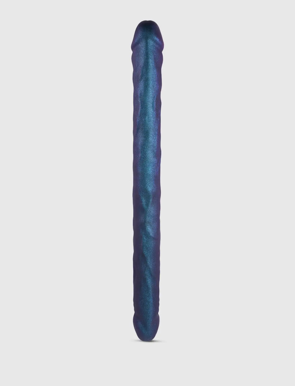 Double dong dildo réaliste – double stimulation et sensations intenses, compatible strap-on-me
