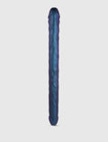 Double dong dildo réaliste – double stimulation et sensations intenses, compatible strap-on-me