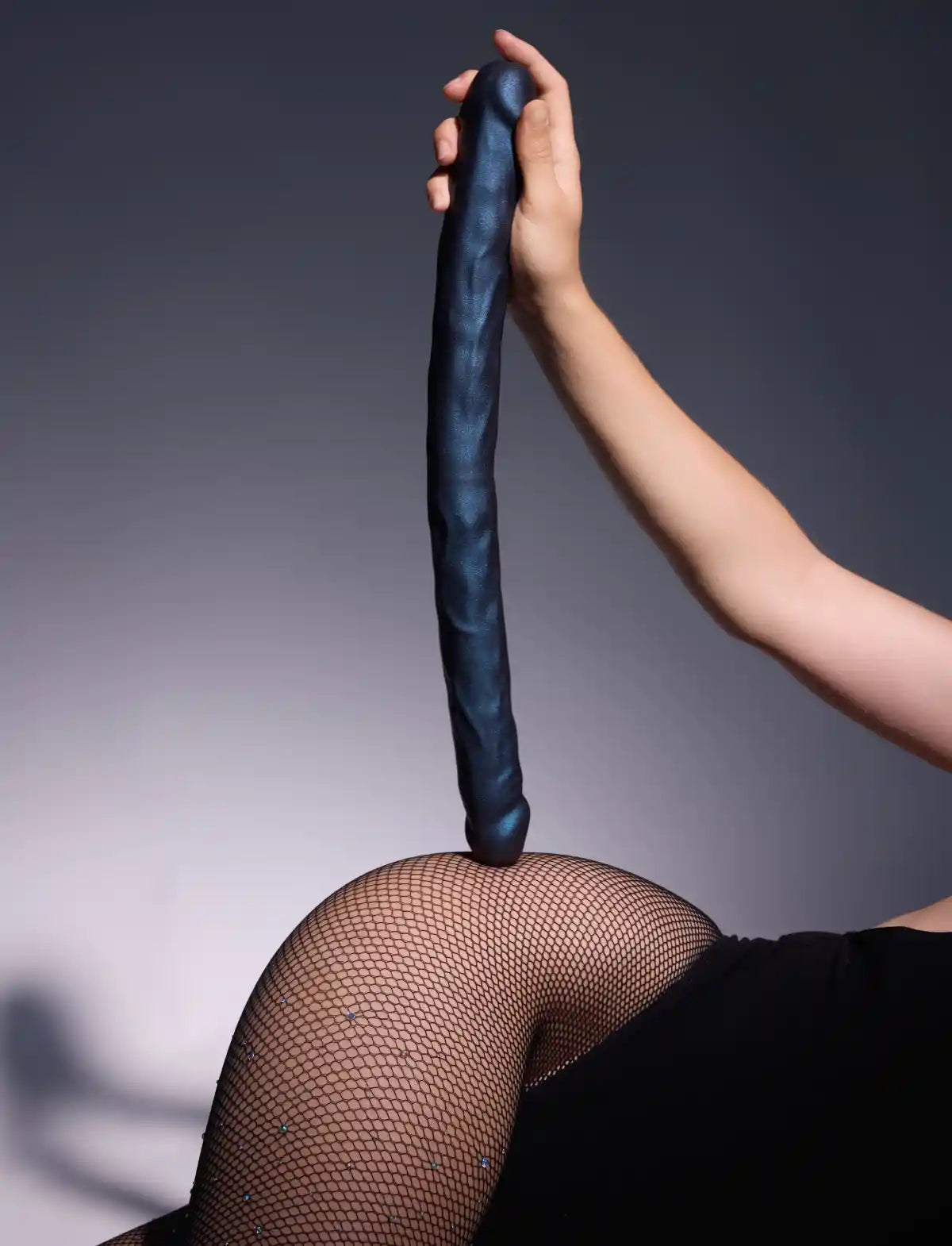 Double Dong Realistic Dildo: Shared Pleasure & Natural Sensations | Strap-on-me strap-on-me Double Dong Realistic Dildo: Shared Pleasure & Natural Sensations | Strap-on-me strap-on-me