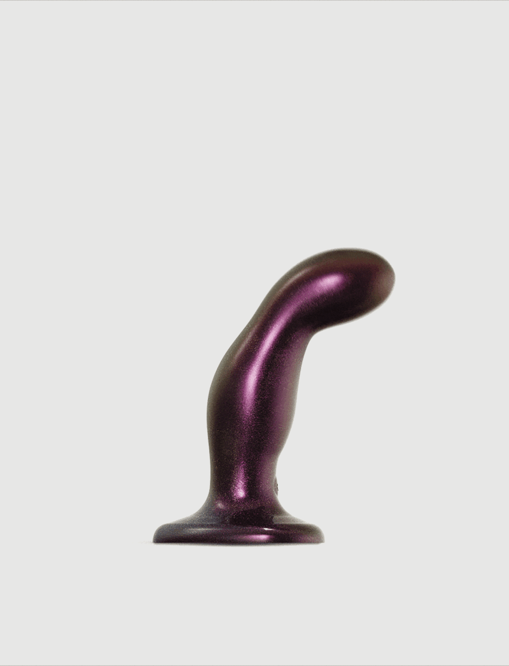 Fingering & Vibrating Dildo - Remote-controlled vibrating dildo with movement by strap-on-me®