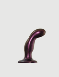 Fingering & Vibrating Dildo - Remote-controlled vibrating dildo with movement by strap-on-me®