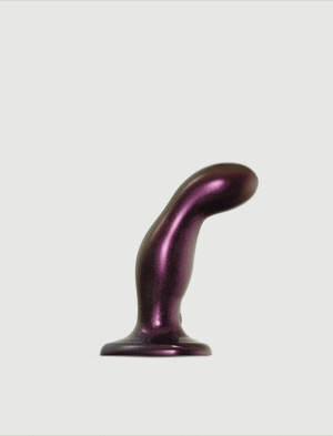Fingering & Vibrating Dildo - Dildo vibrante a movimento telecomandato