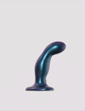 Fingering & Vibrating Dildo - Gode vibrant à mouvement télécommandé Strap-on-me®