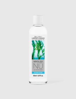Lubrifiant 2 en 1 - Mixgliss NÜ