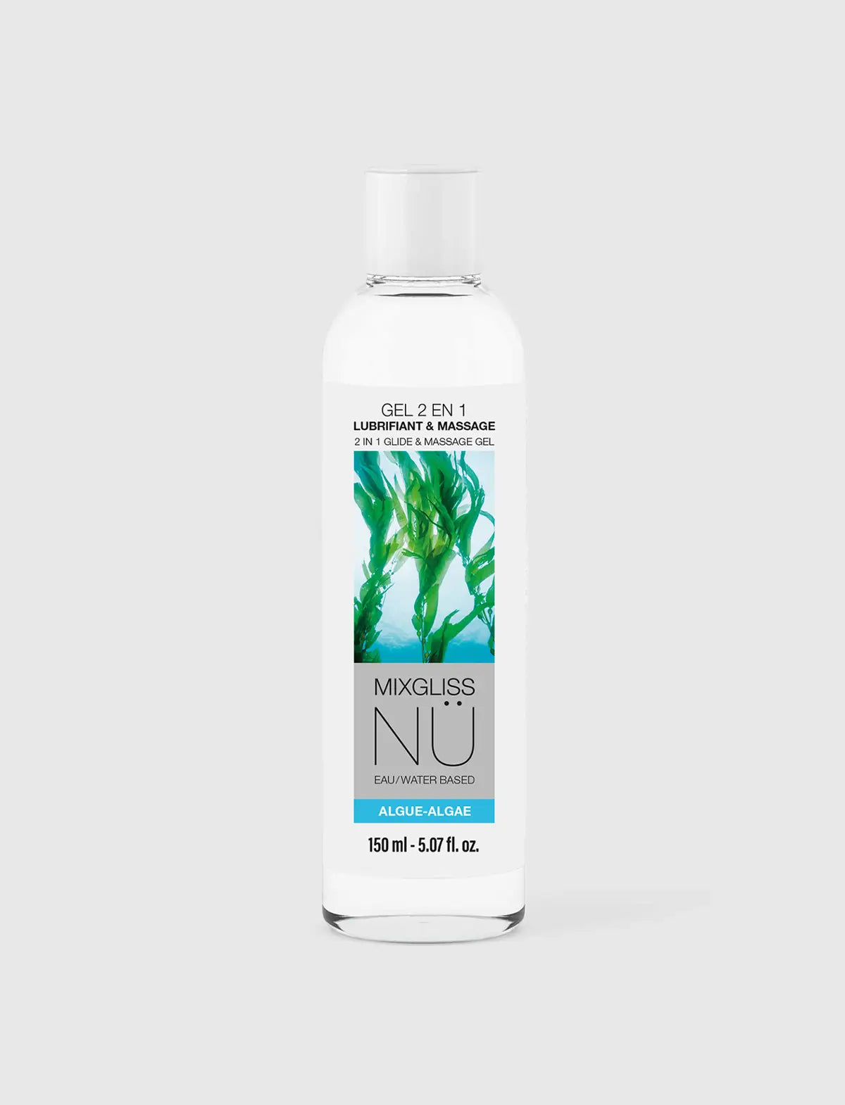 Lubrifiant 2 en 1 - Mixgliss NÜ