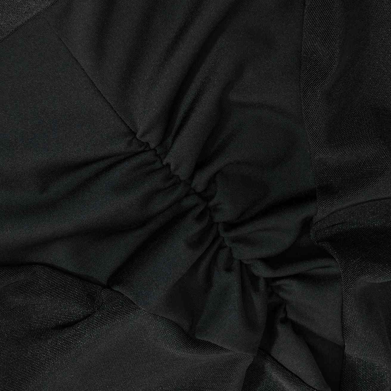 Harnais Lingerie Halo - Noir - strap-on-me®