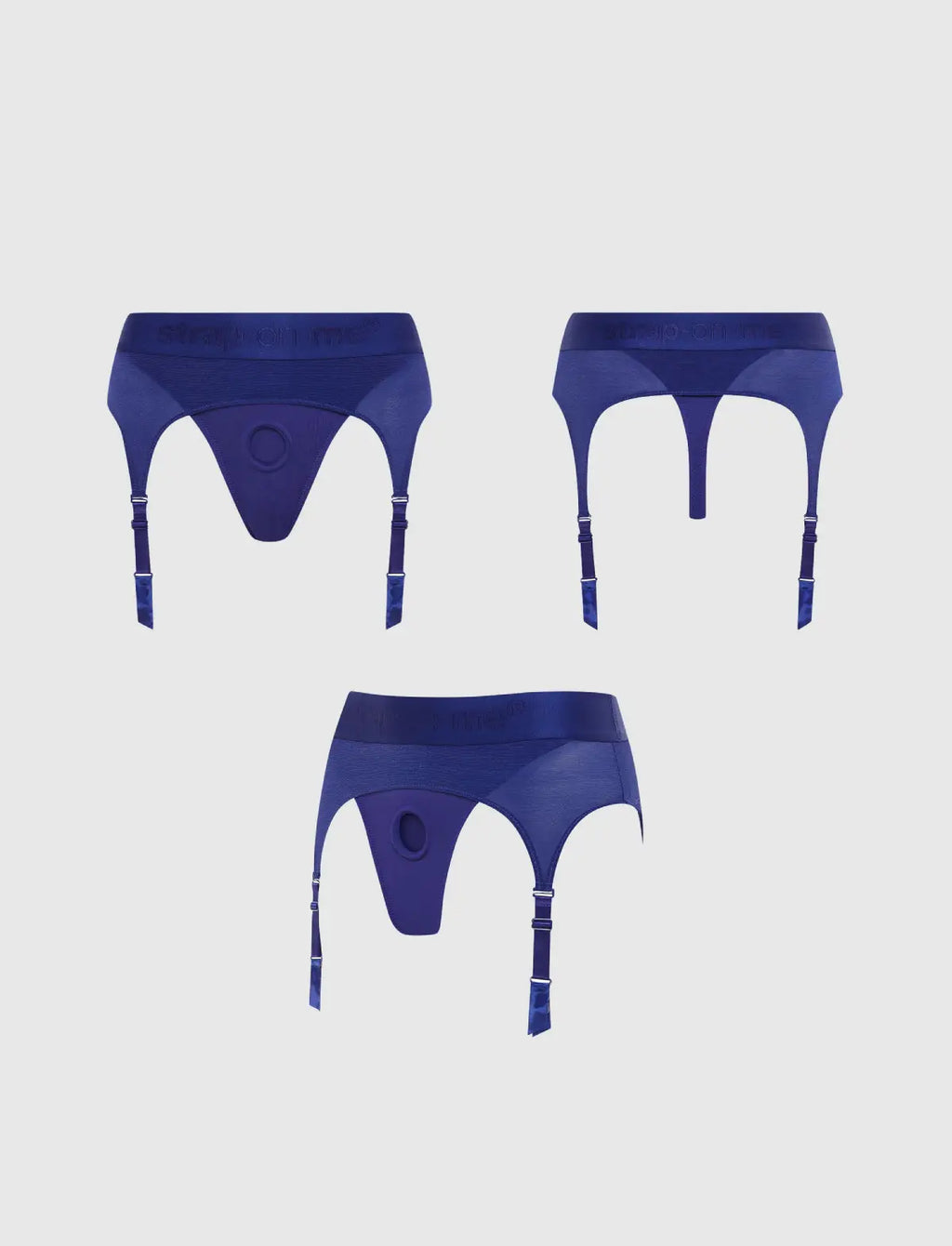 Arnés Lencería Rebel