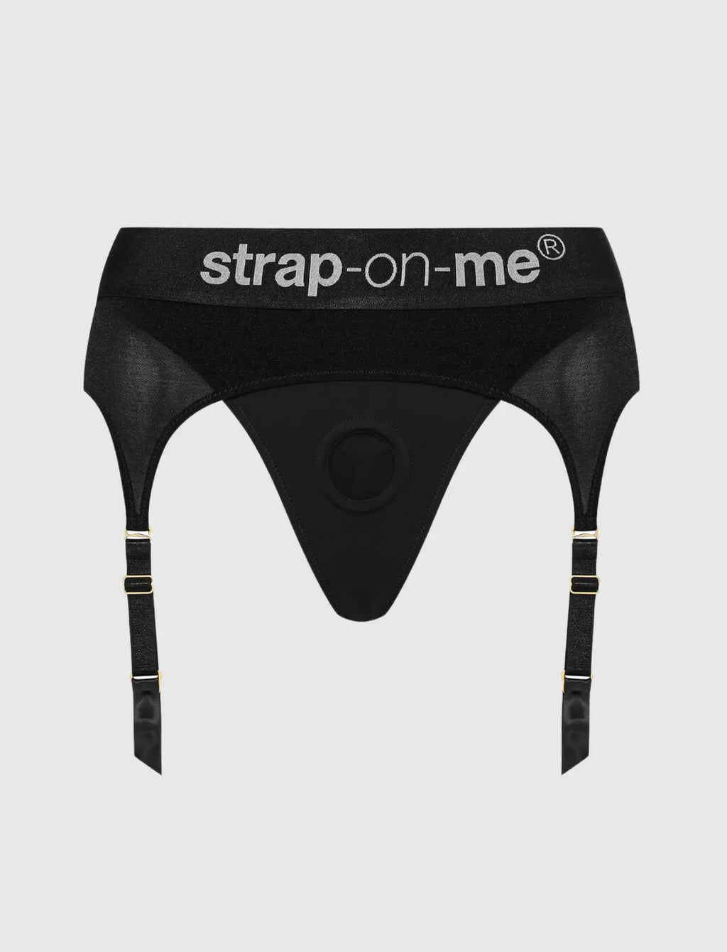 Arnés Lencería Rebel