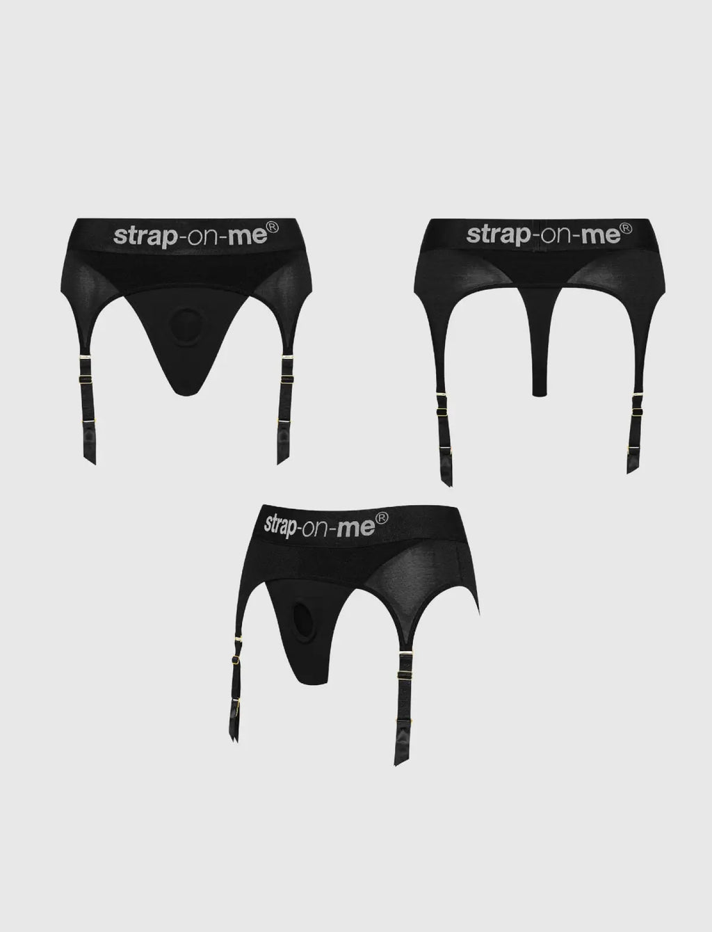 Arnés Lencería Rebel