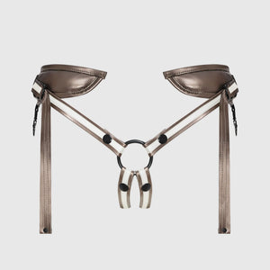 Harnais Similicuir Desirous