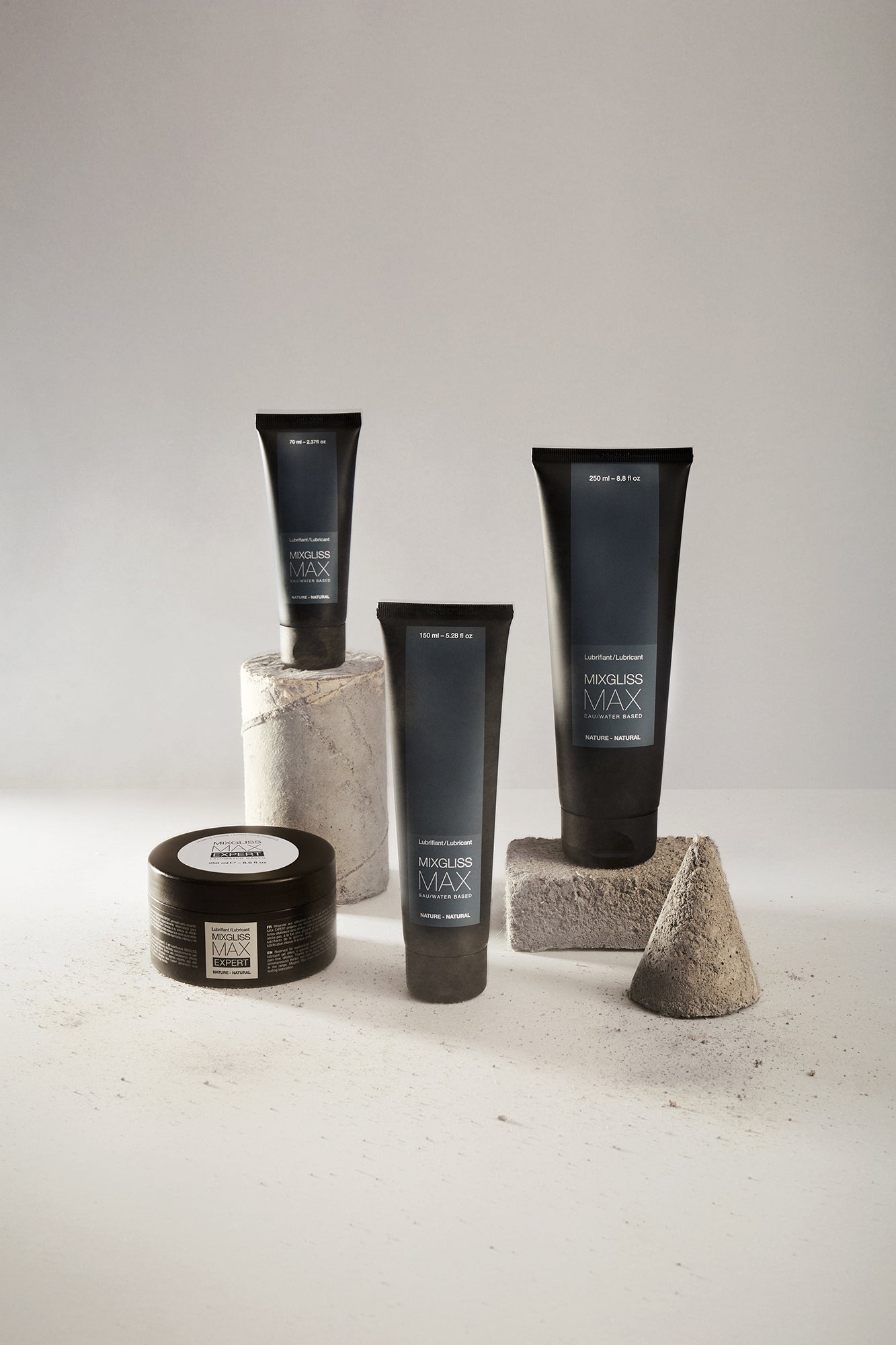 Lubrifiant Anal Mixgliss Max Expert 250 ml