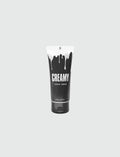 Creamy intimate gel by strap-on-me, realistic creamy moisturising texture