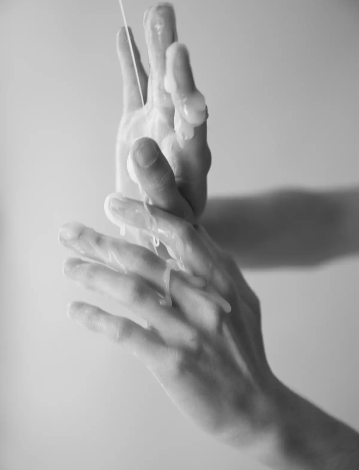 Lubrifiant effet faux sperme Creamy Strap-On-Me, texture crémeuse réaliste et hydratante