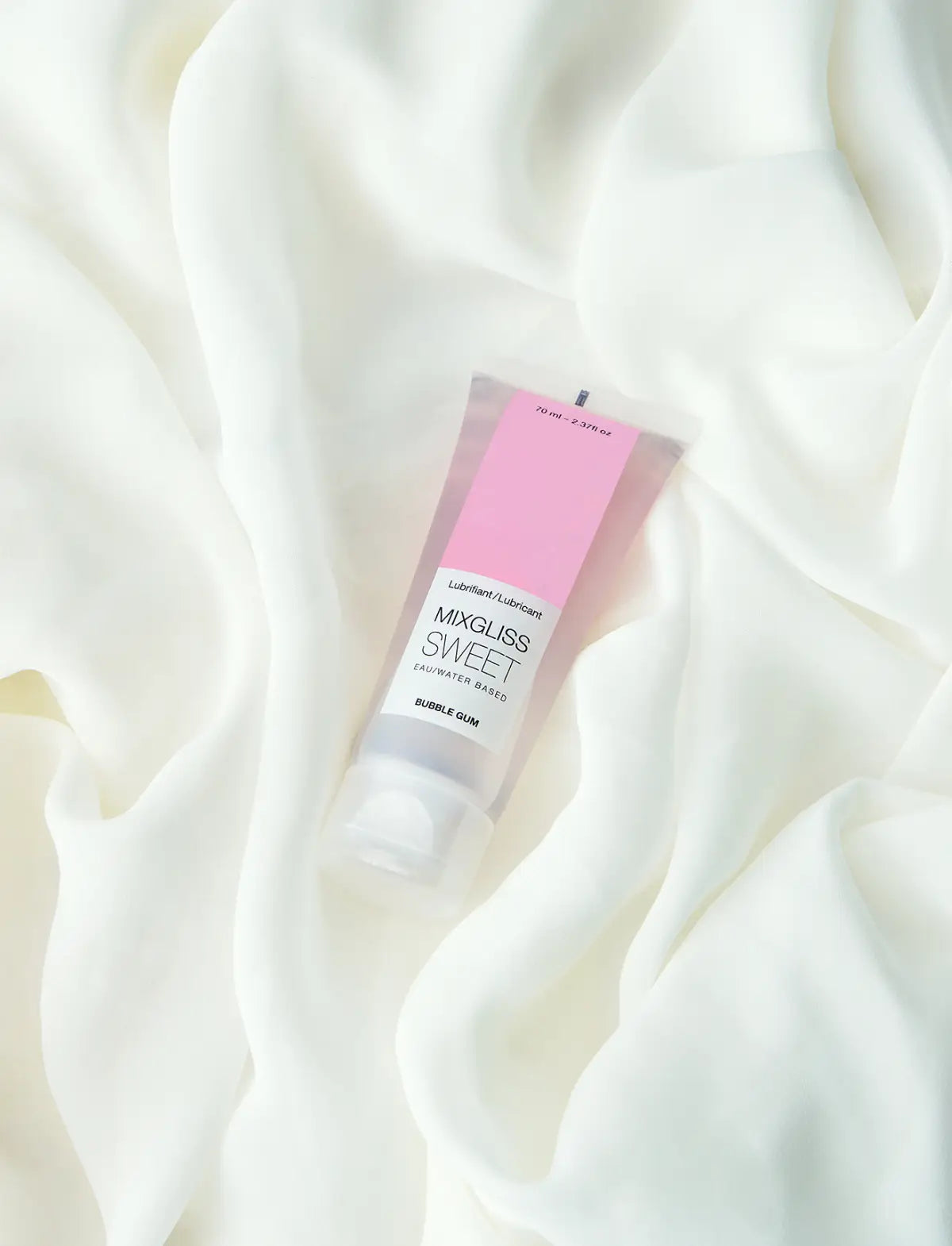 Lubrifiant Base d'eau Mixgliss Bubble Gum