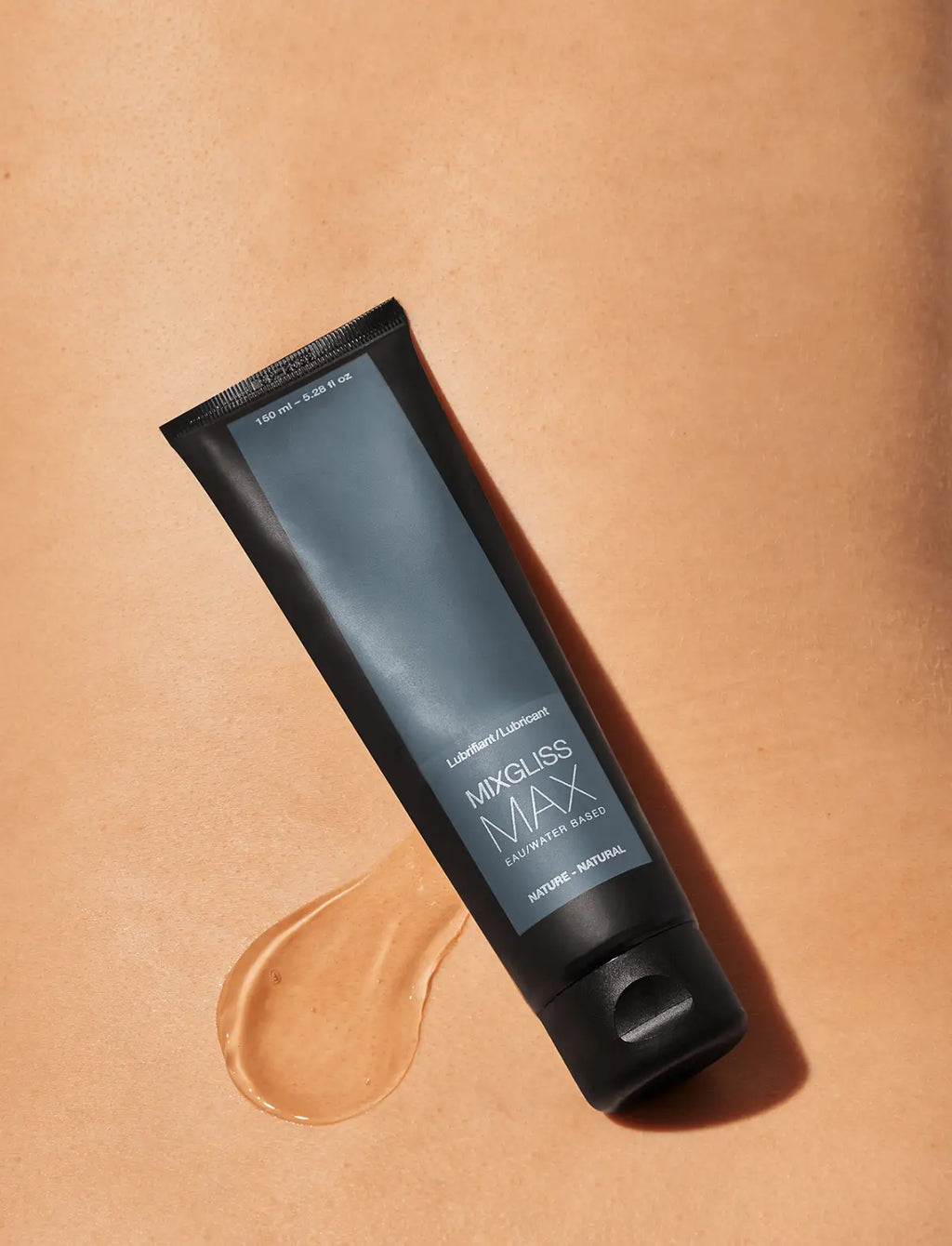 Lubrifiant base d'eau Mixgliss Max 150 ml