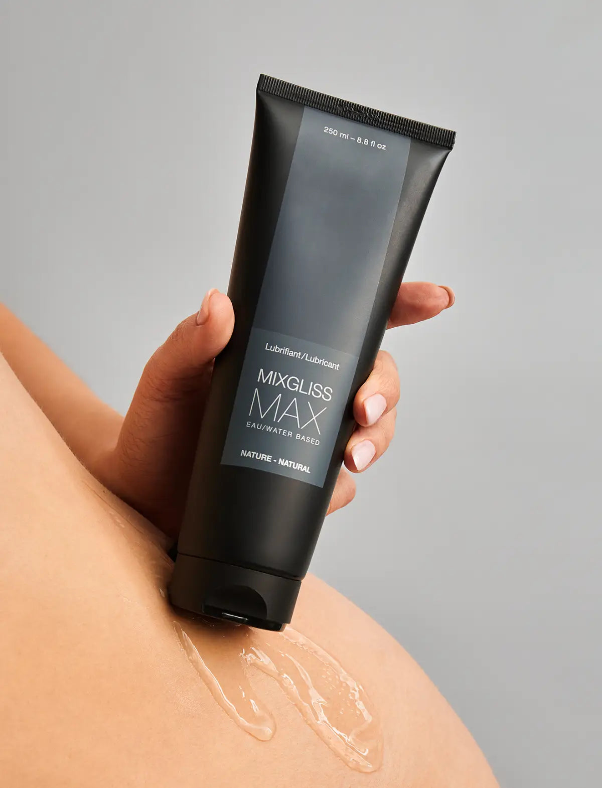 Lubrifiant base d'eau Mixgliss Max 150 ml