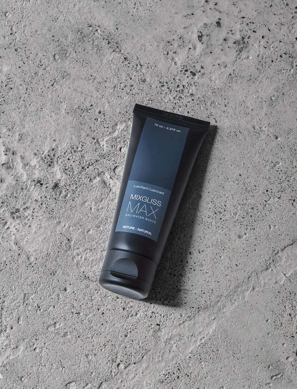 Lubrifiant base d'eau Mixgliss Max 70 ml