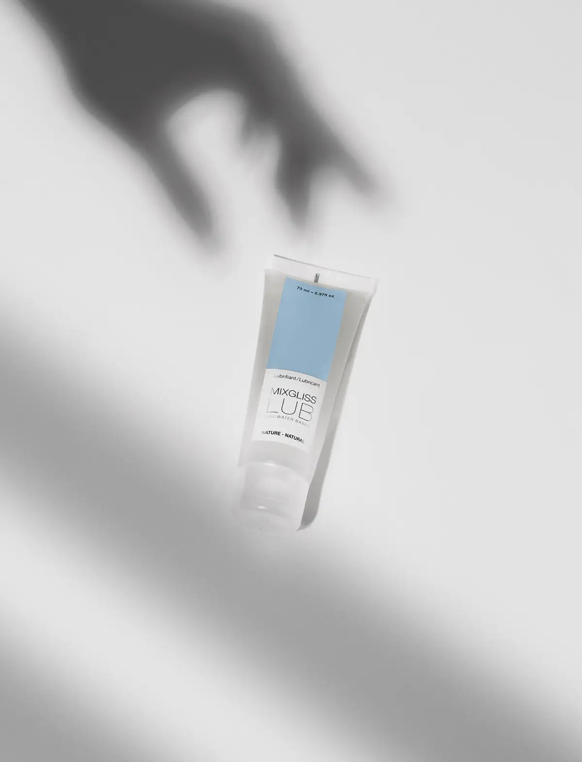 Lubrifiant Base d'eau Mixgliss Nature