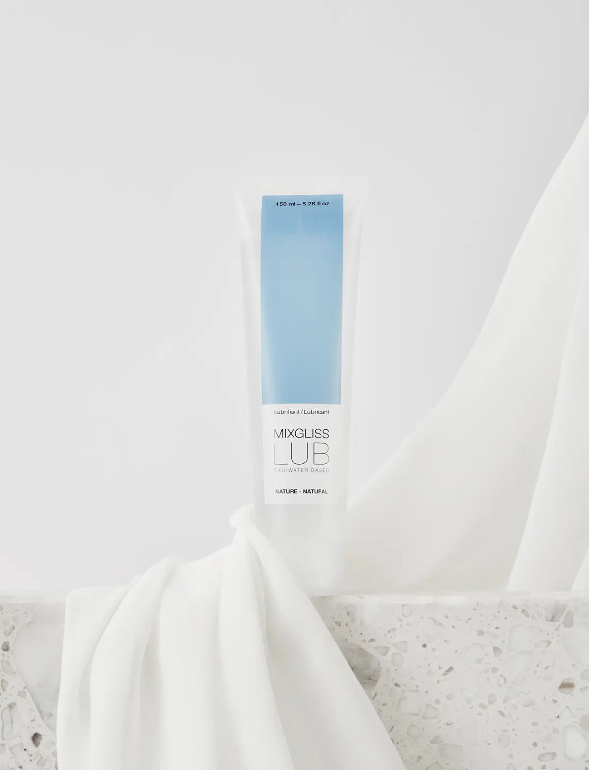 Lubrifiant Base d'eau Mixgliss Nature