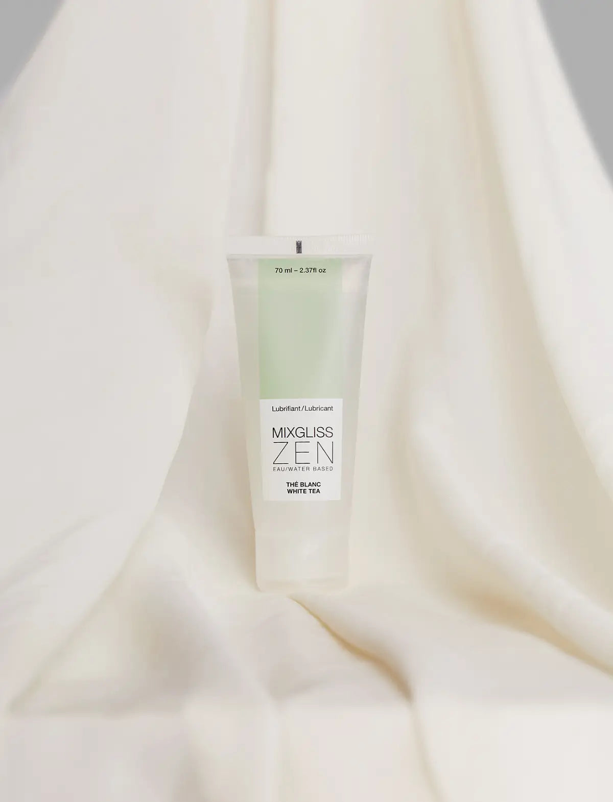 Lubrifiant Base d'eau Mixgliss Thé Blanc