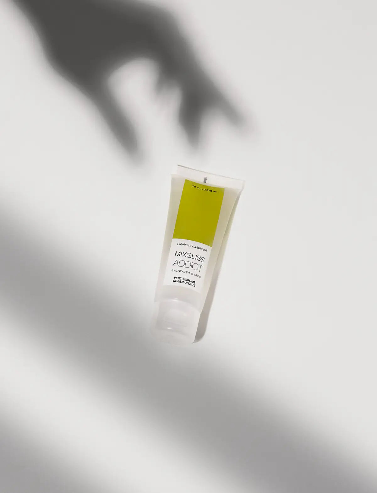 Lubrifiant Base d'eau Mixgliss Vert Argume