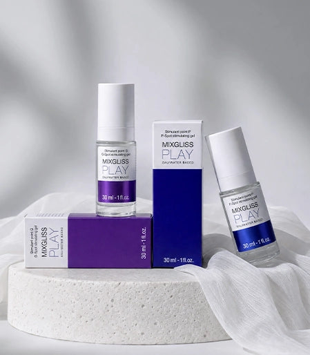 Gel stimulant Mixgliss® Play