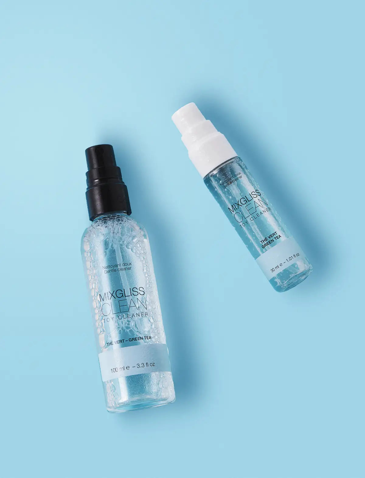 Nettoyant Sextoy Gamme Mixgliss Clean