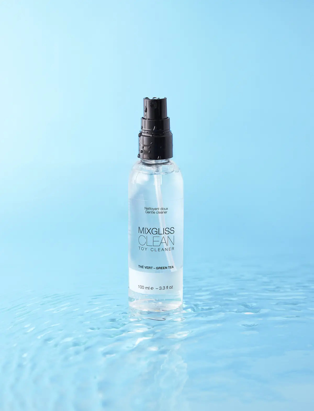 Nettoyant Sextoy Mixgliss Clean strap-on-me