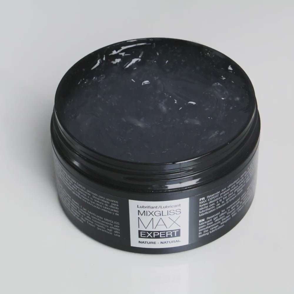 Lubrifiant Anal - Mixgliss Max