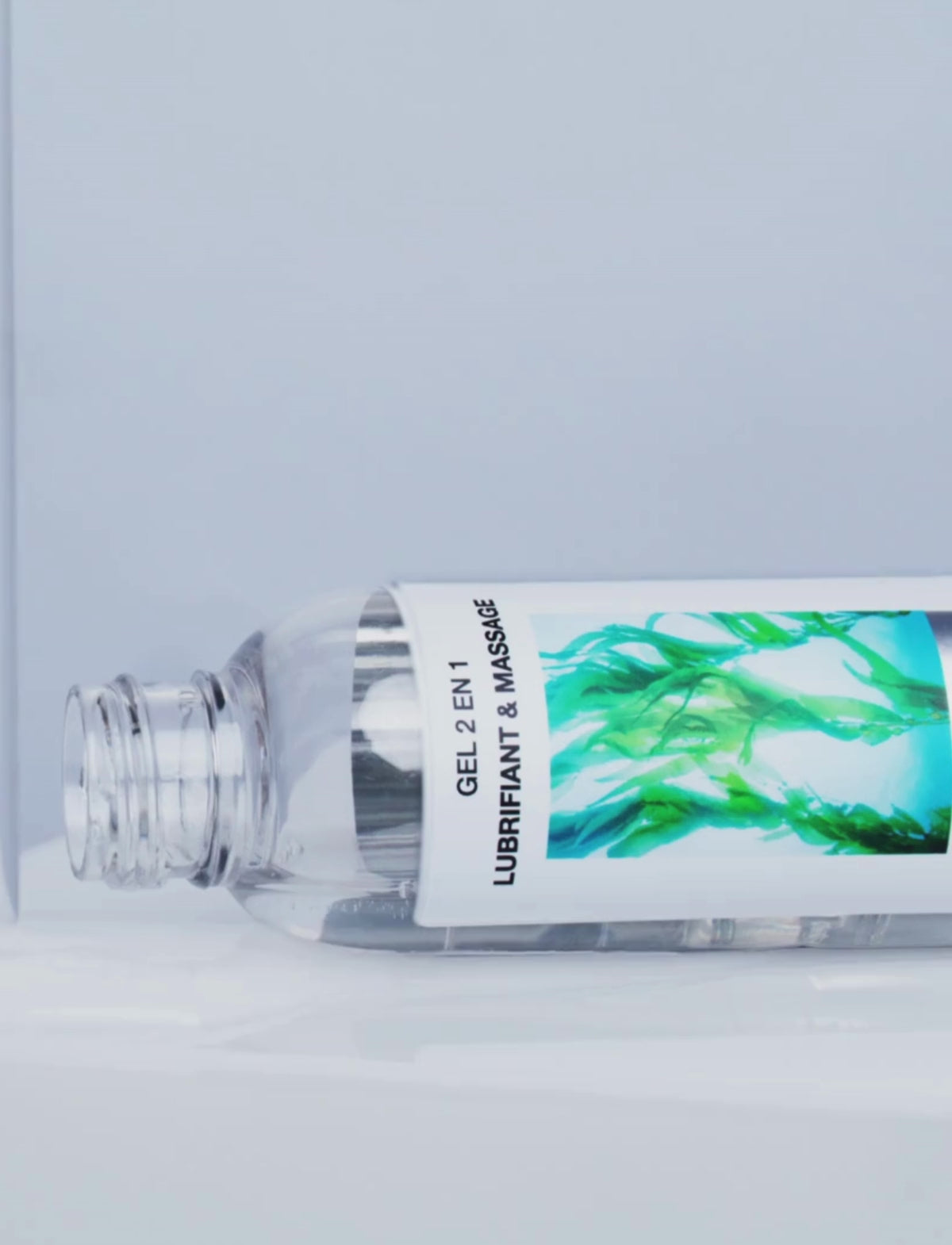 Lubrifiant 2 en 1 - Mixgliss NÜ