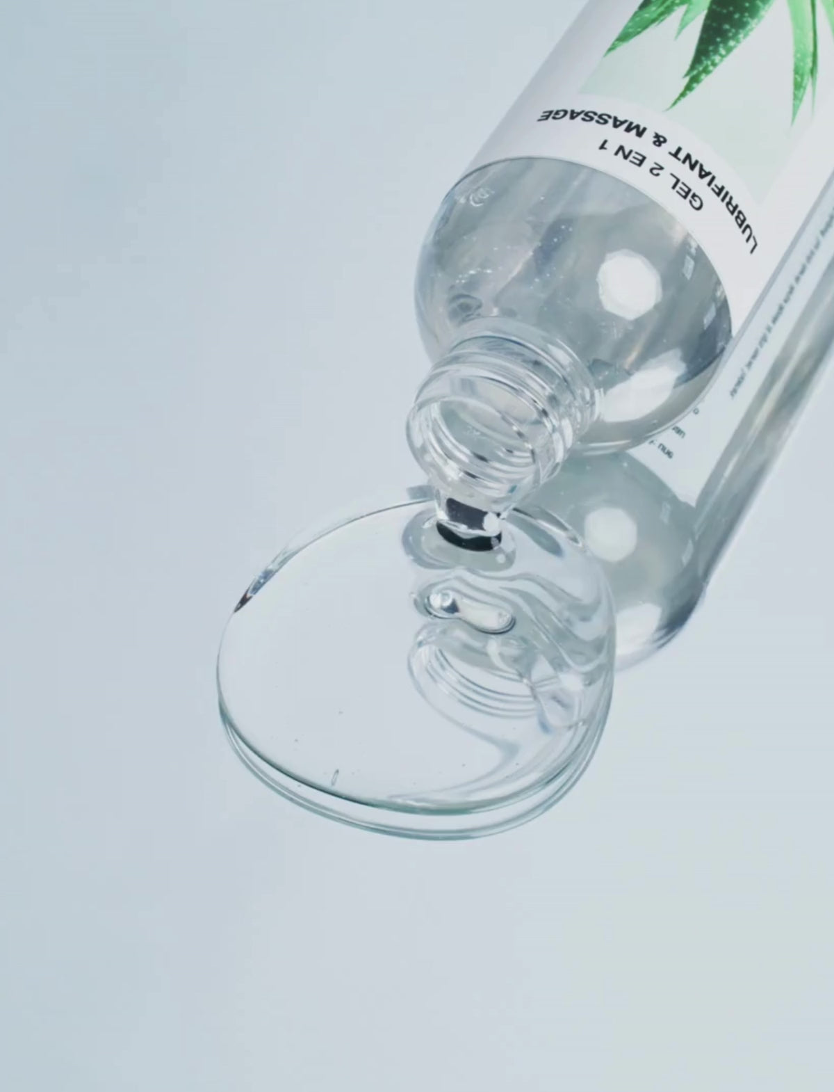 Lubrifiant 2 en 1 - Mixgliss NÜ