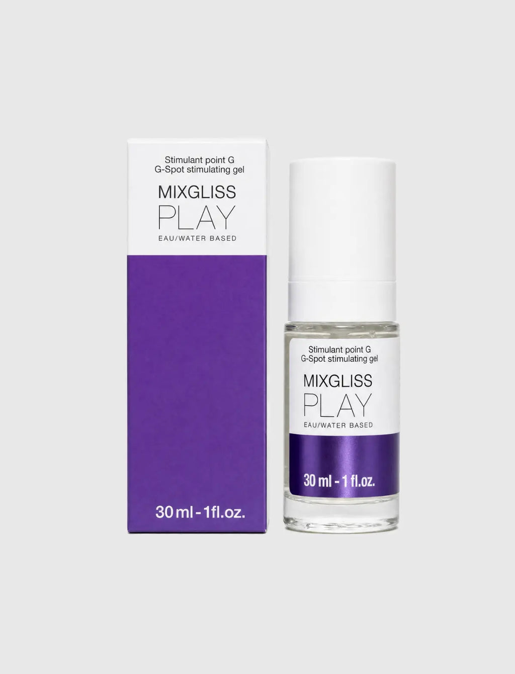 G-Spot Stimulant Mixgliss Play - Strap-on-me®