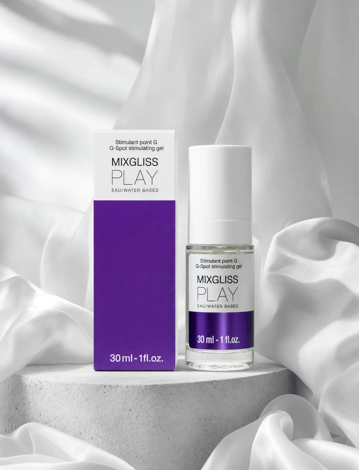 G-Spot Stimulant Mixgliss Play - Strap-on-me®