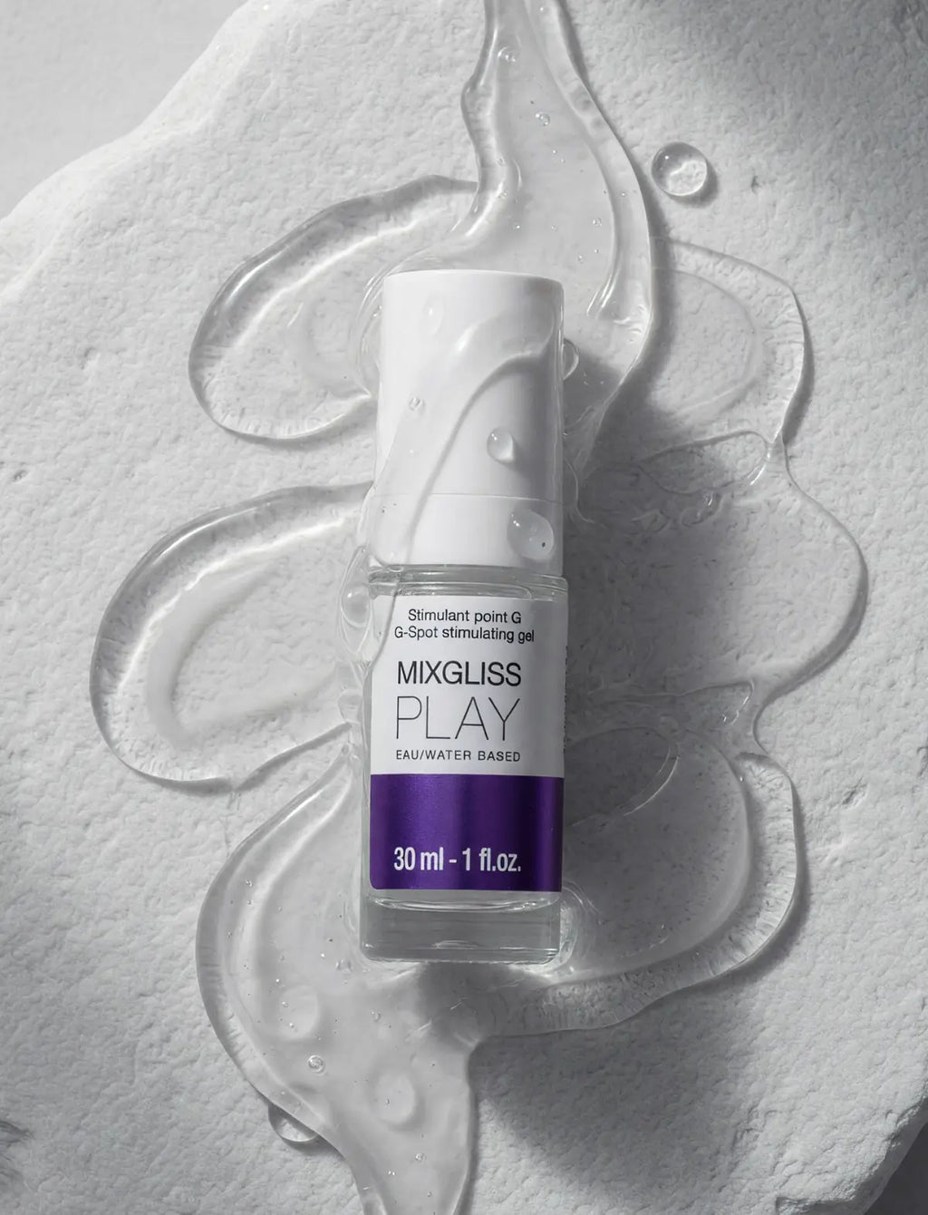 G-Spot Stimulant Mixgliss Play - Strap-on-me®
