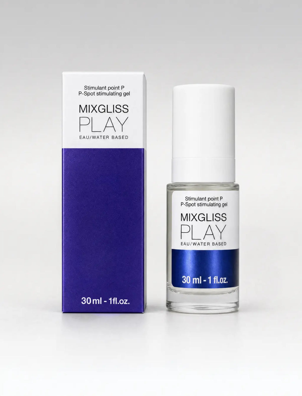 Stimolante Punto-P Mixgliss Play - Strap-on-me®