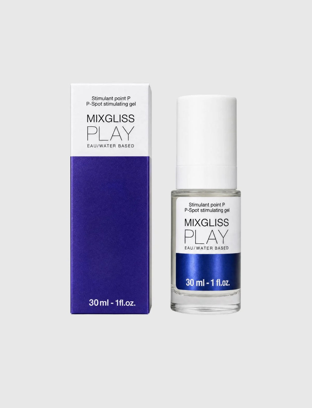 Stimulant Point-P Mixgliss Play - Strap-on-me®