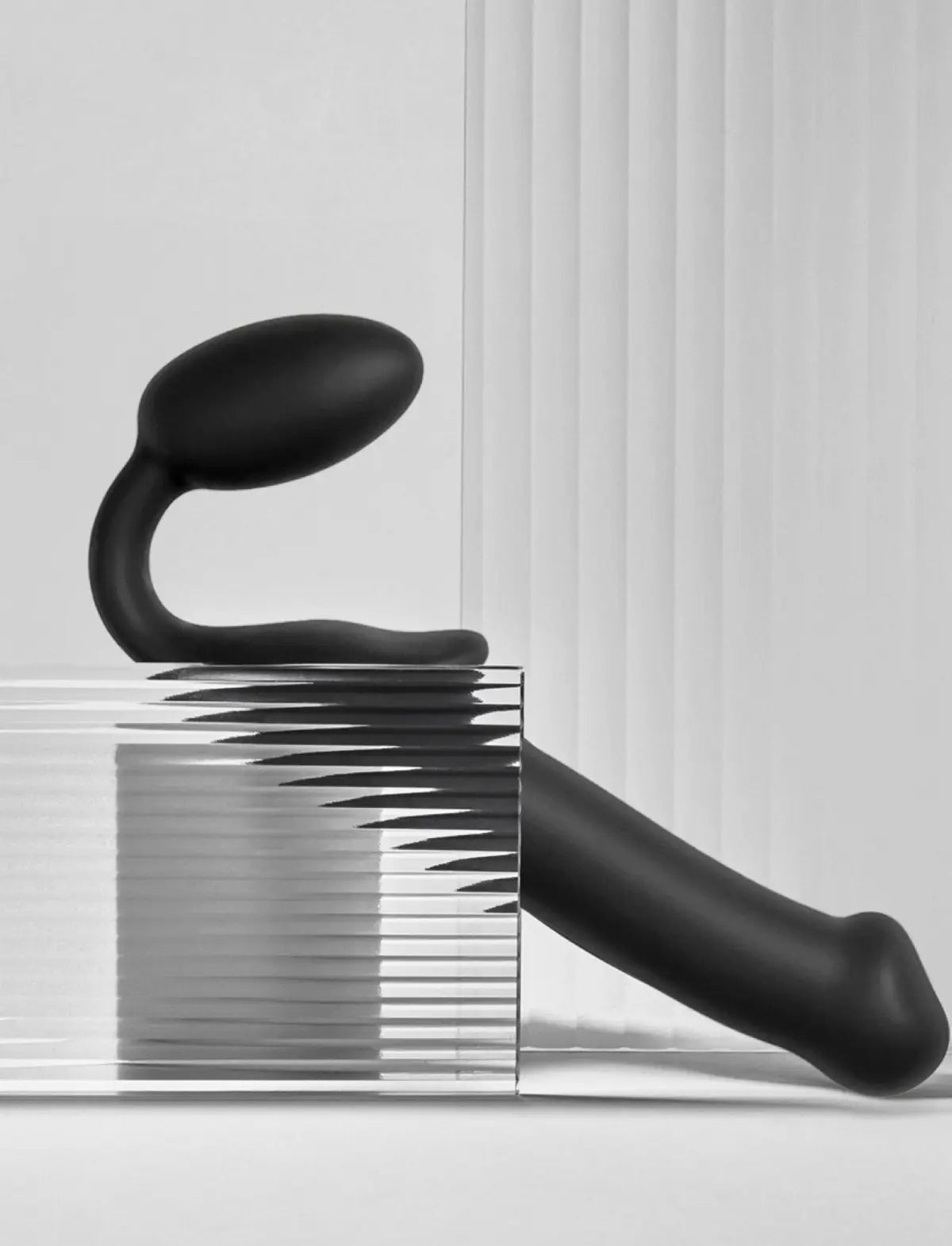 Strap-on classique – Nouvelle Version – Noir