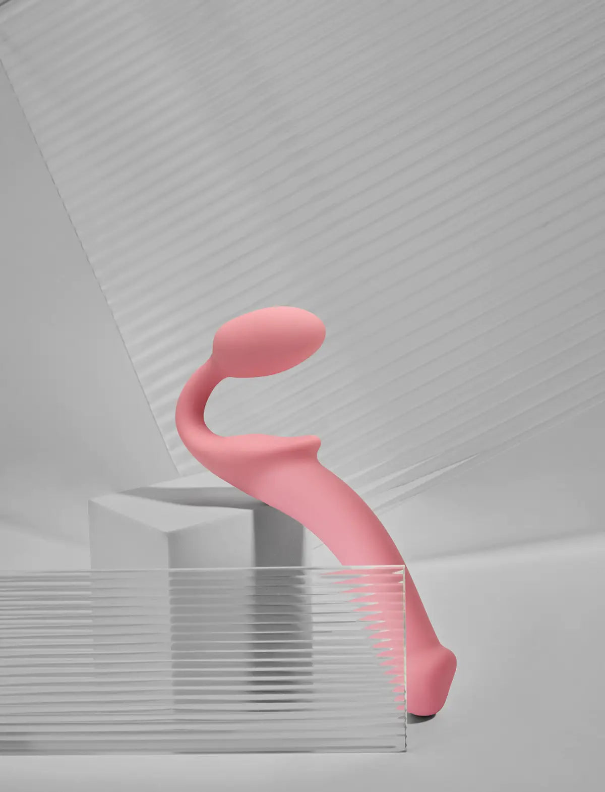 Strap-on classique – Nouvelle Version – Rose