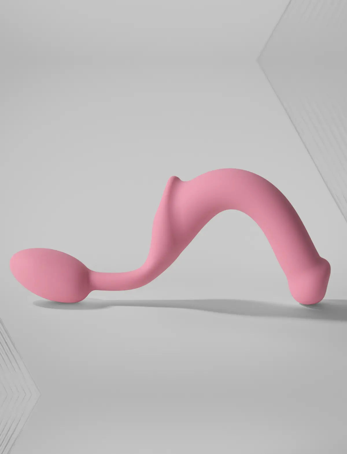 Strap-on classique – Nouvelle Version – Rose