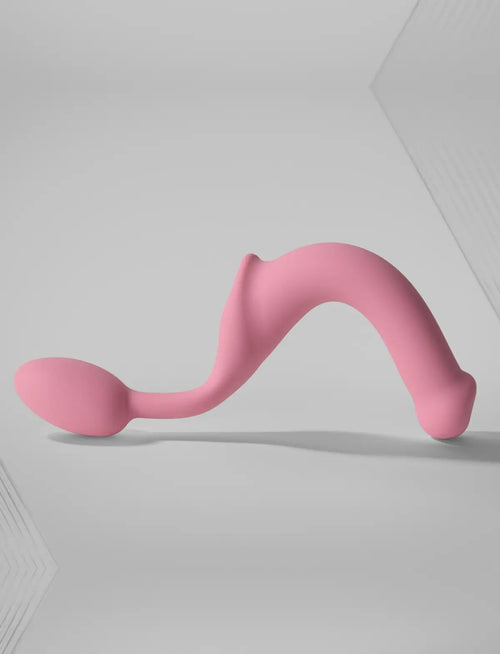Strap-on classique – Nouvelle Version – Rose