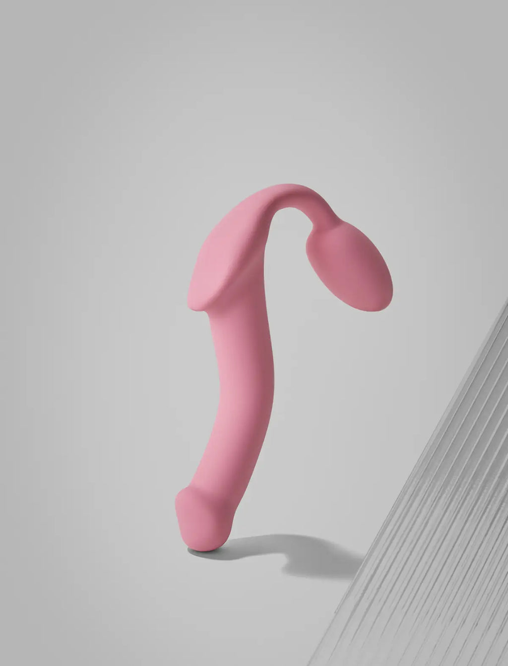 Strap-on classique – Nouvelle Version – Rose