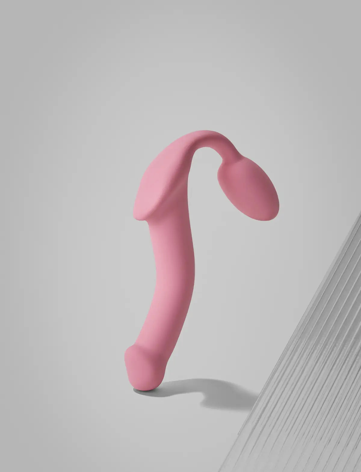 Strap-on classique – Nouvelle Version – Rose