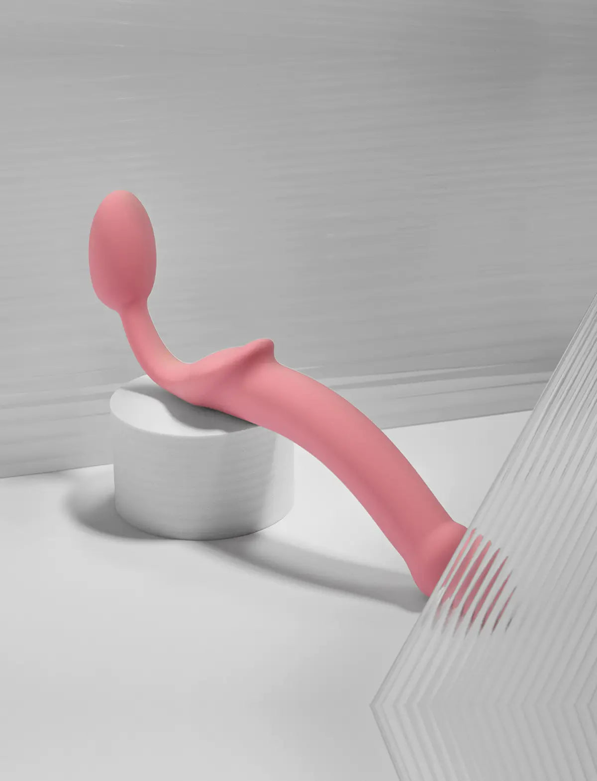 Strap-on classique – Nouvelle Version – Rose