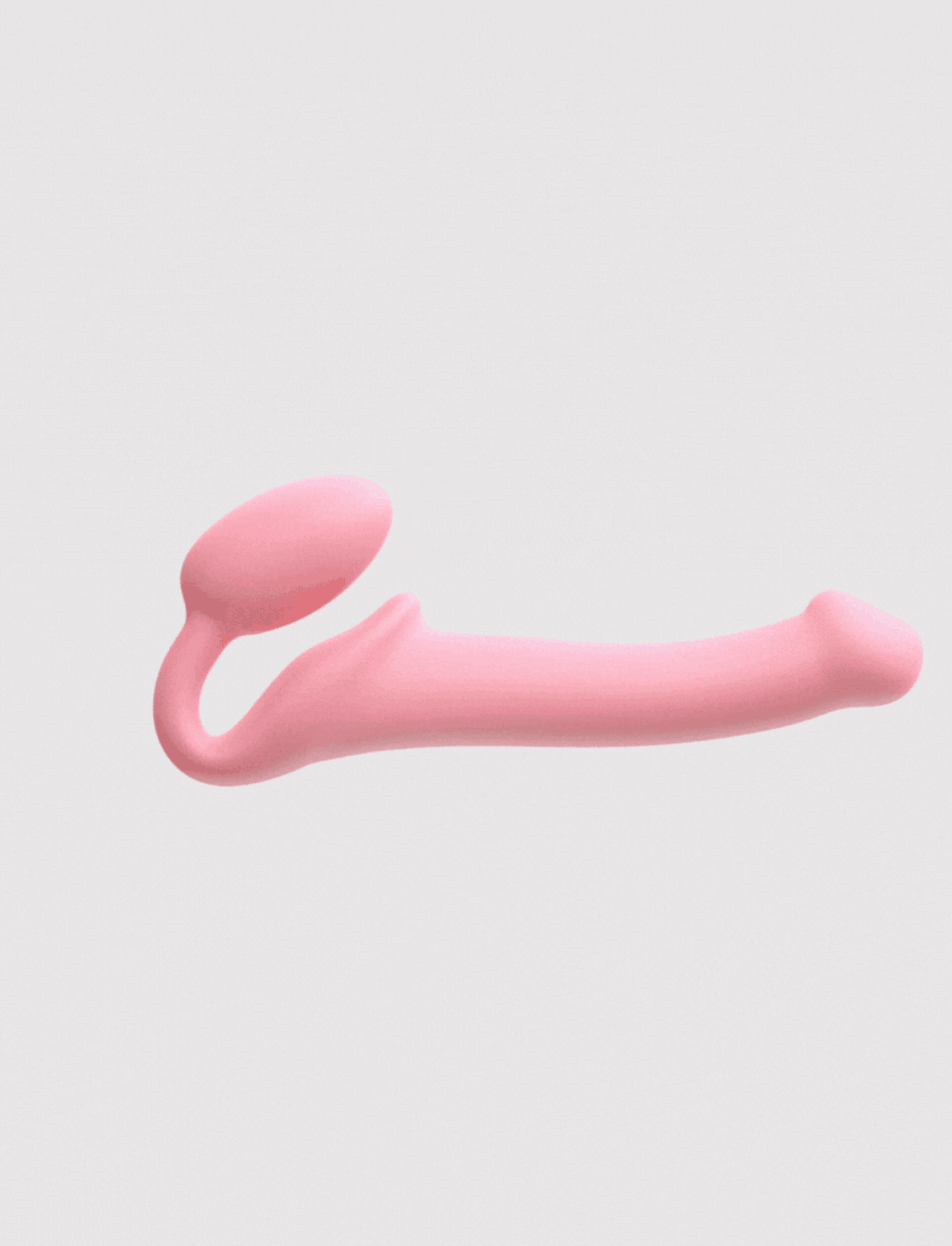 Strap-on classique – Nouvelle Version – Rose