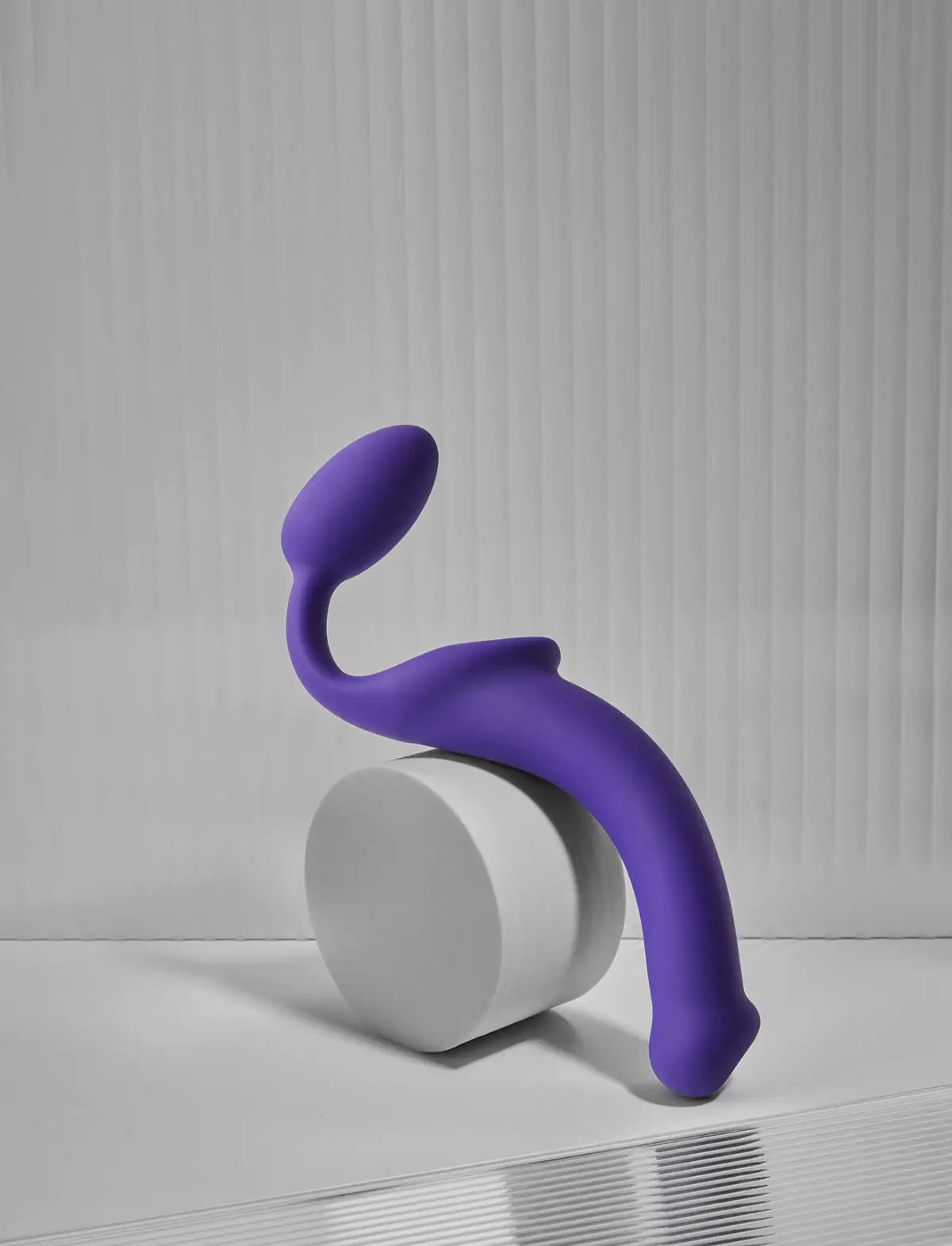 Strap-on classique – Nouvelle Version – Violet