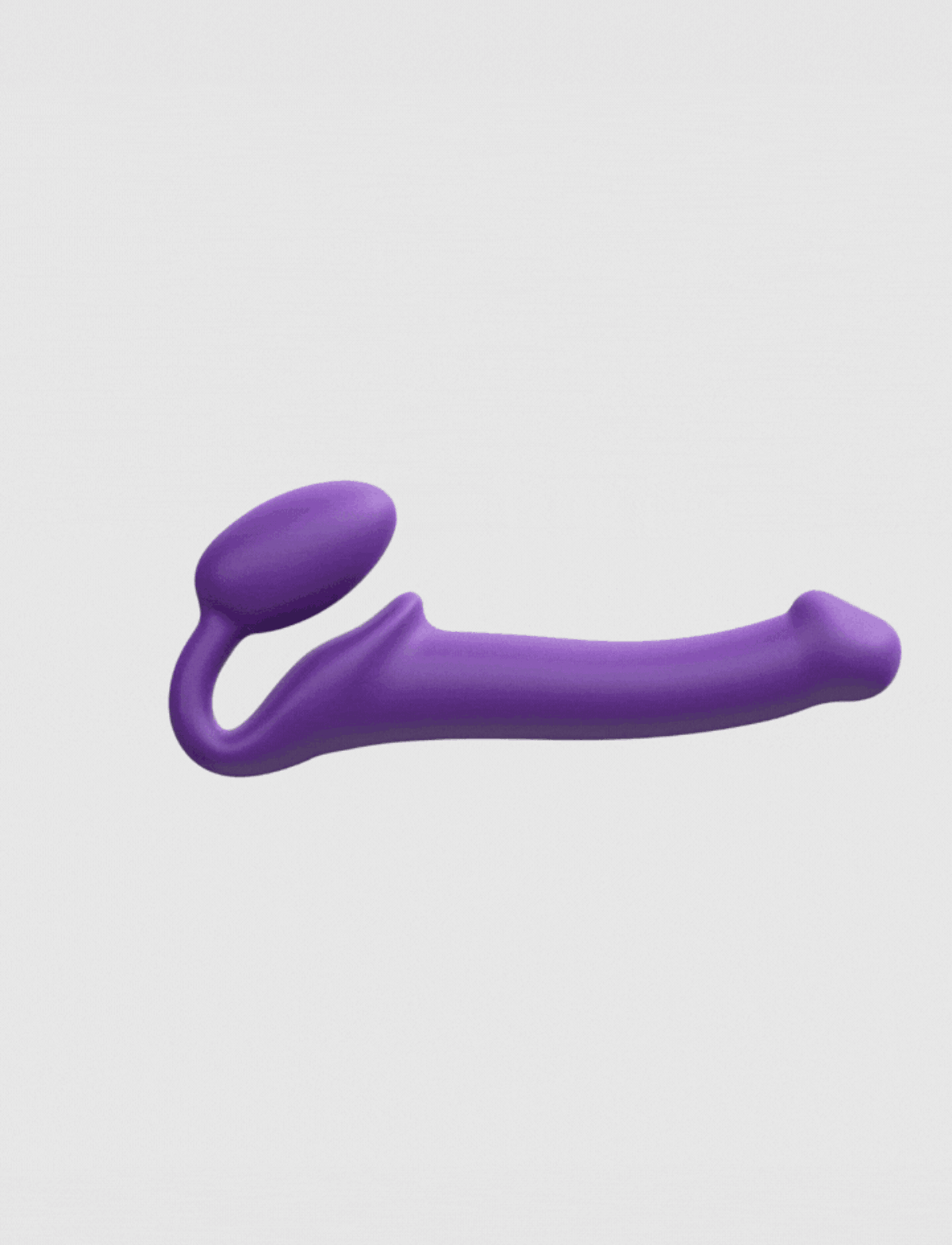 Strap-on classique – Nouvelle Version – Violet