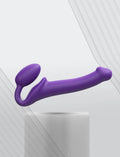 Strap-on classique – Version Originale – Violet – Strap-on-me